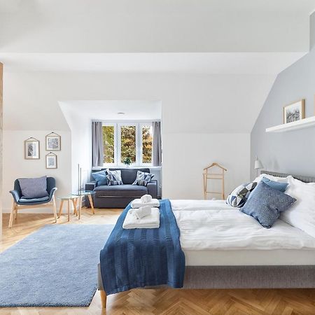 Opera Apartments Poznan Ngoại thất bức ảnh