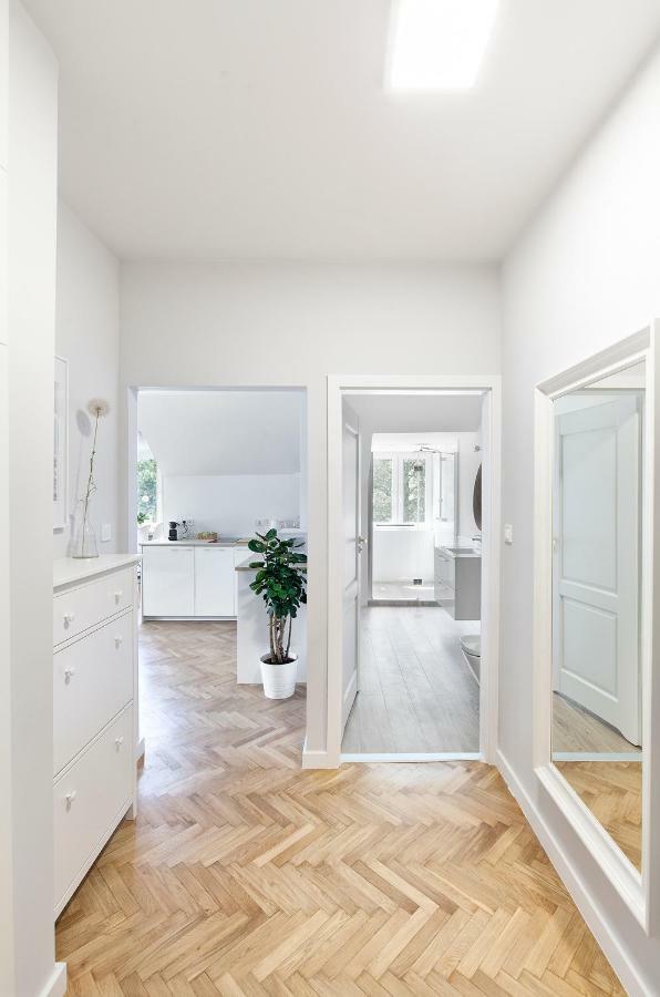 Opera Apartments Poznan Ngoại thất bức ảnh