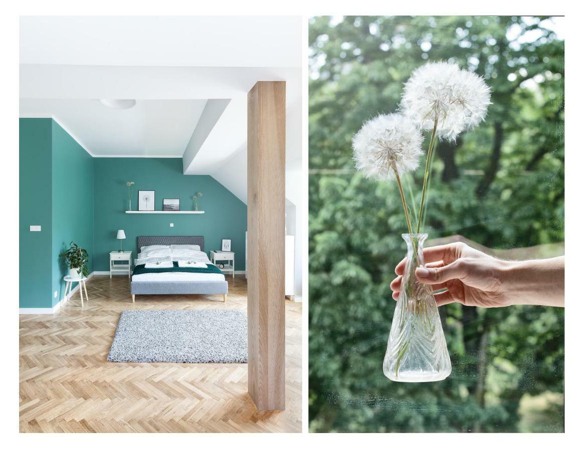 Opera Apartments Poznan Ngoại thất bức ảnh
