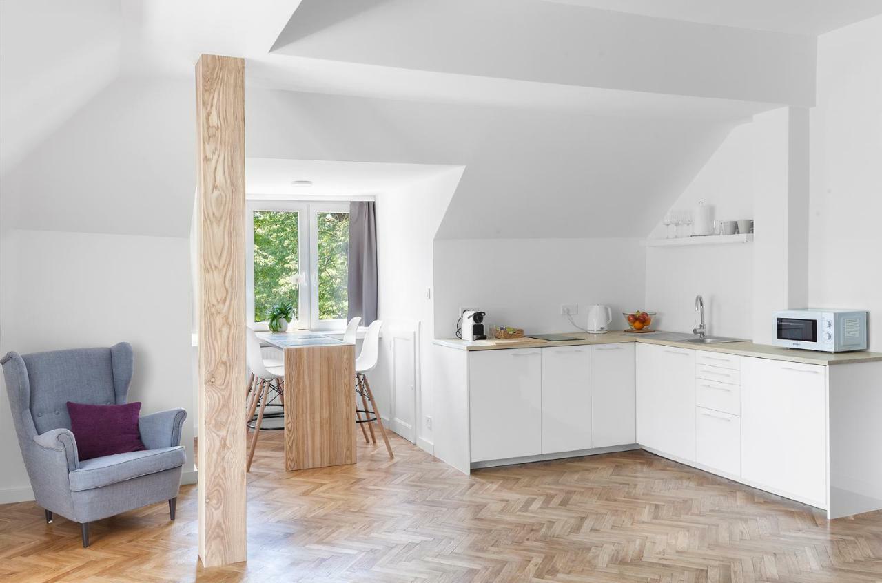 Opera Apartments Poznan Ngoại thất bức ảnh