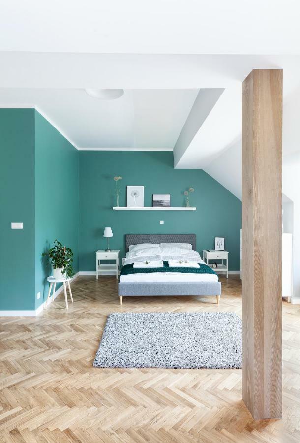 Opera Apartments Poznan Ngoại thất bức ảnh