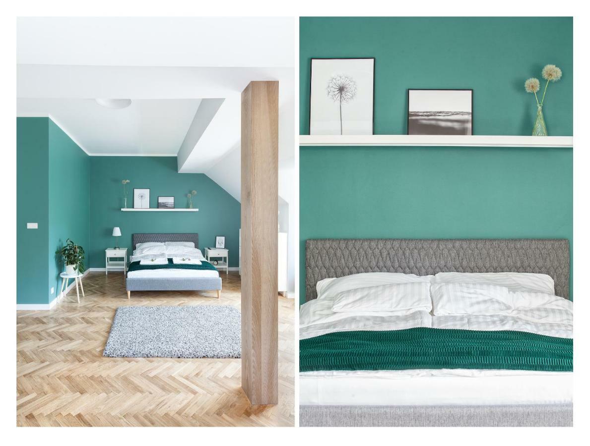Opera Apartments Poznan Ngoại thất bức ảnh