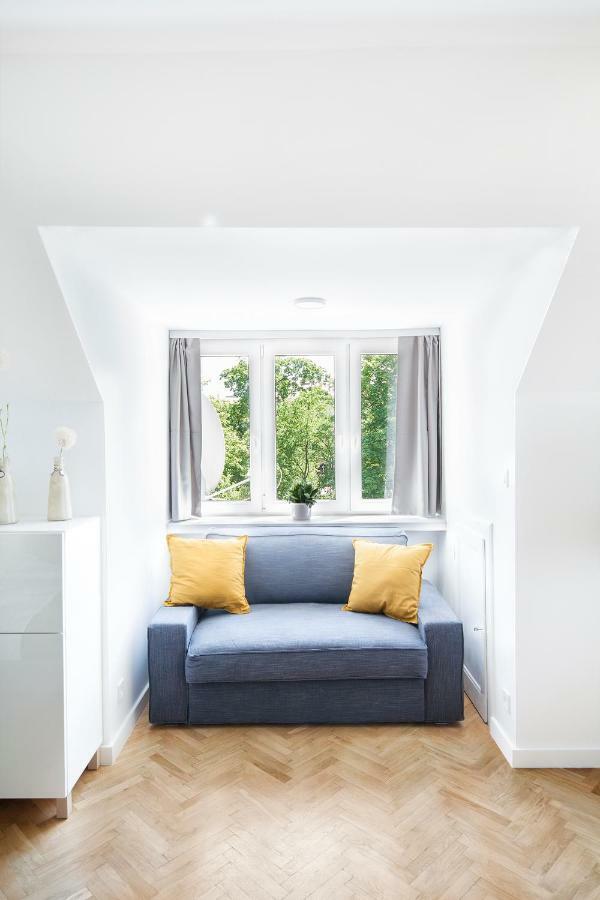 Opera Apartments Poznan Ngoại thất bức ảnh