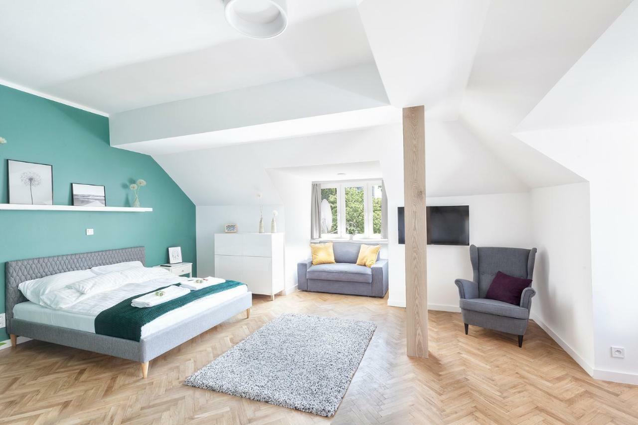Opera Apartments Poznan Ngoại thất bức ảnh