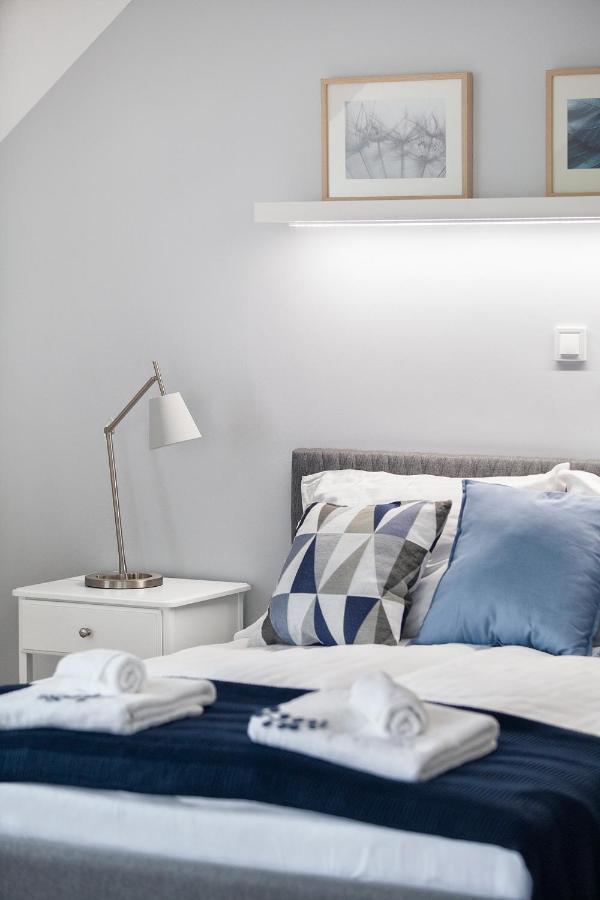 Opera Apartments Poznan Ngoại thất bức ảnh