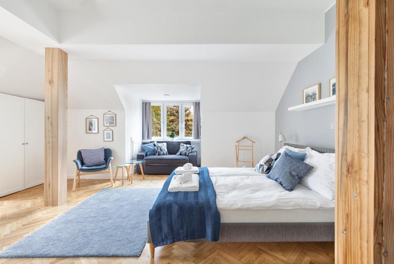 Opera Apartments Poznan Ngoại thất bức ảnh