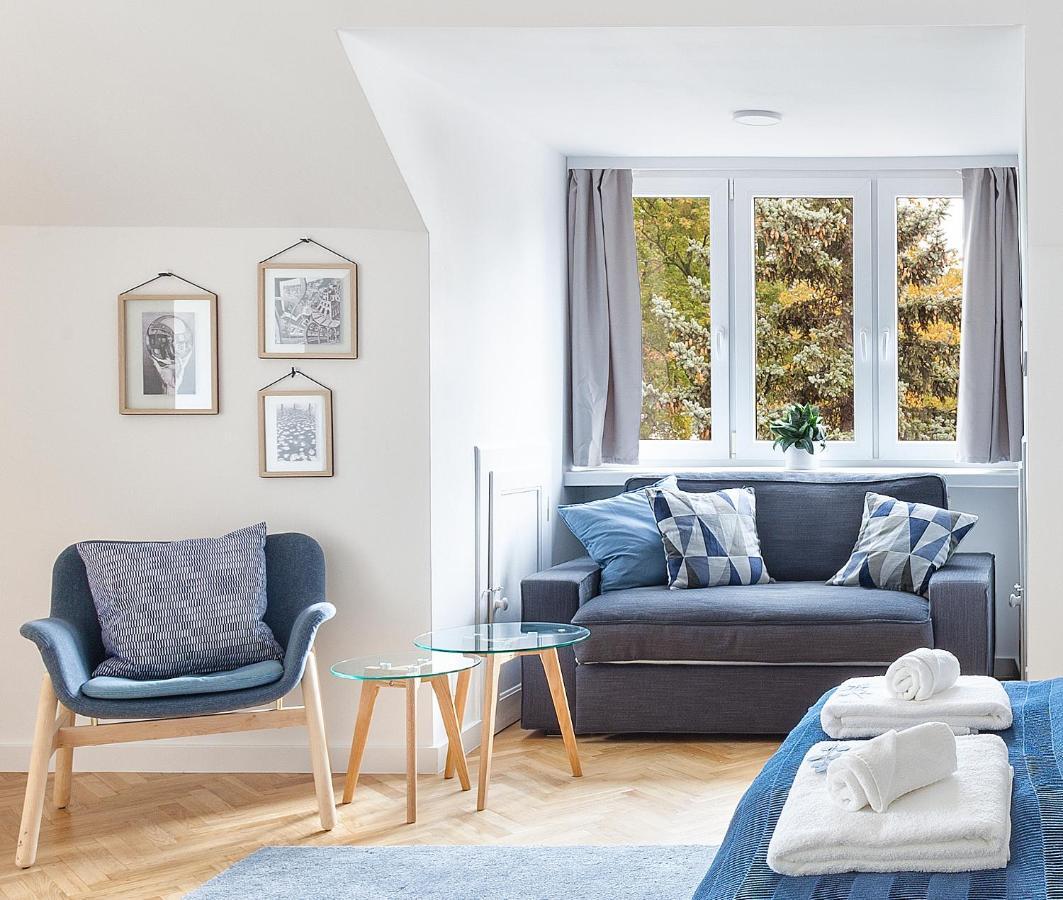 Opera Apartments Poznan Ngoại thất bức ảnh