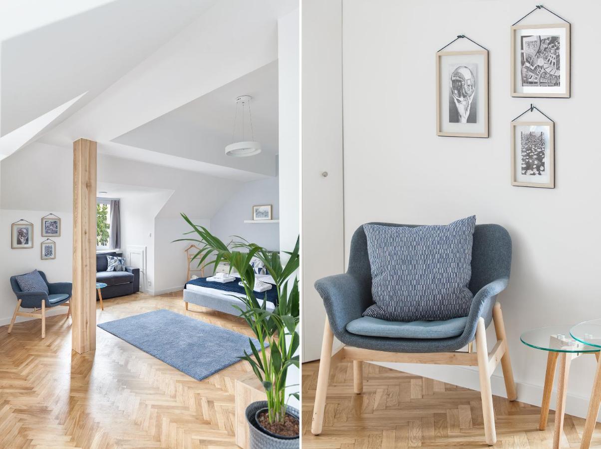 Opera Apartments Poznan Ngoại thất bức ảnh