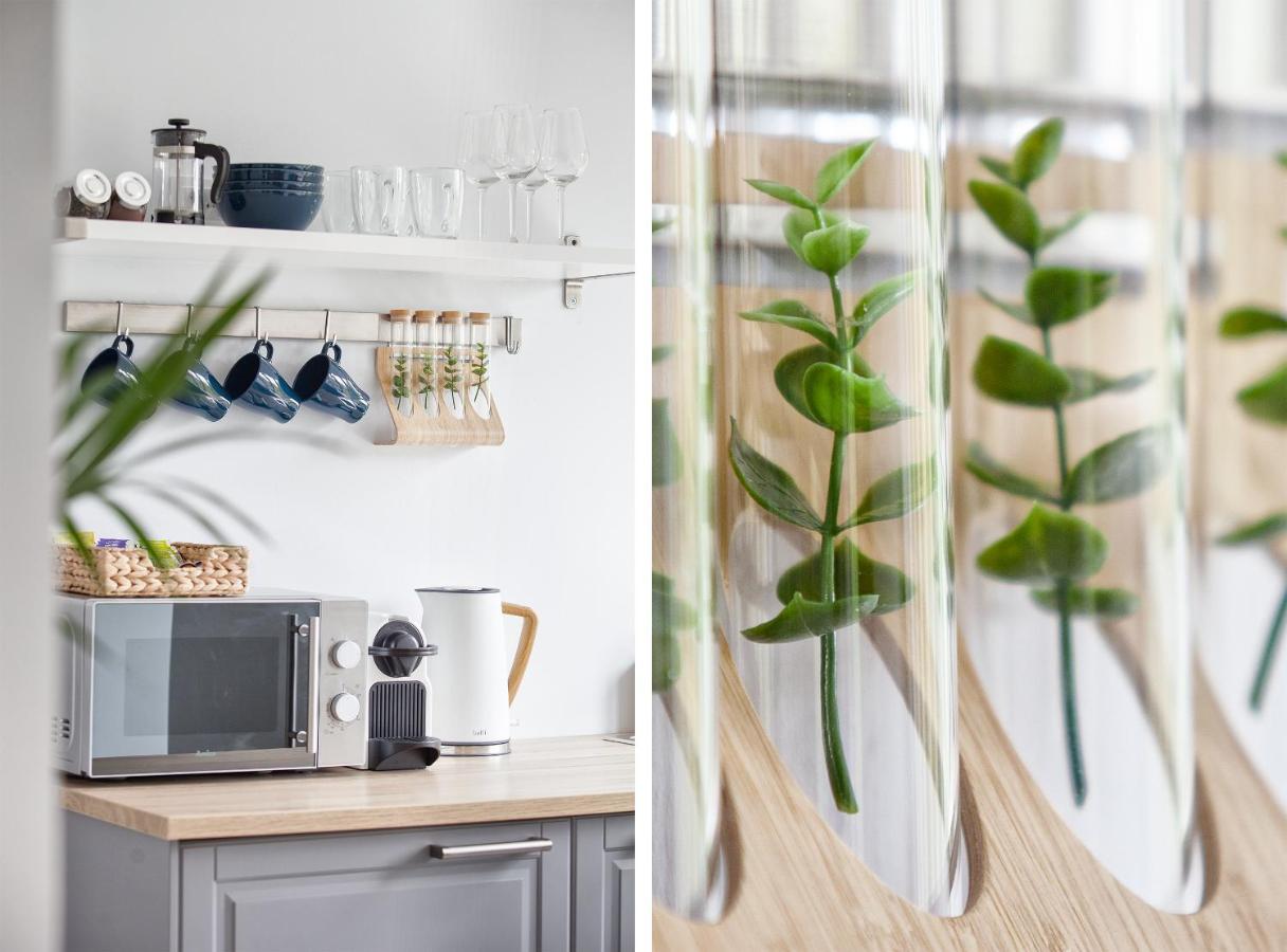 Opera Apartments Poznan Ngoại thất bức ảnh