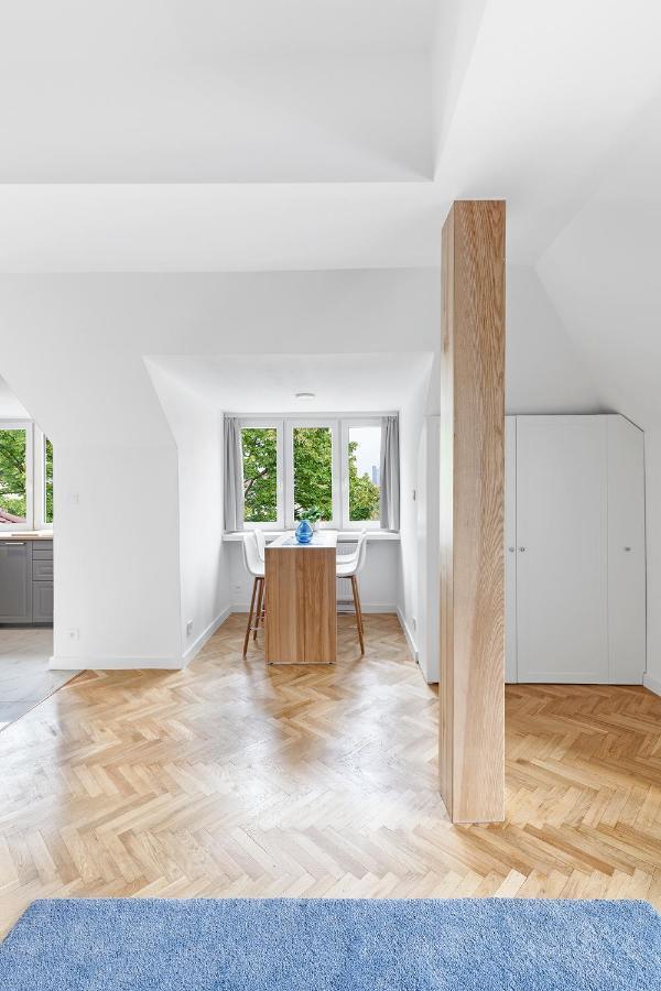 Opera Apartments Poznan Ngoại thất bức ảnh