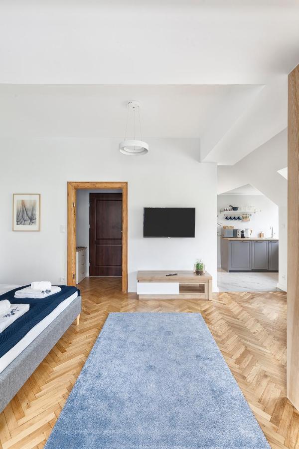 Opera Apartments Poznan Ngoại thất bức ảnh